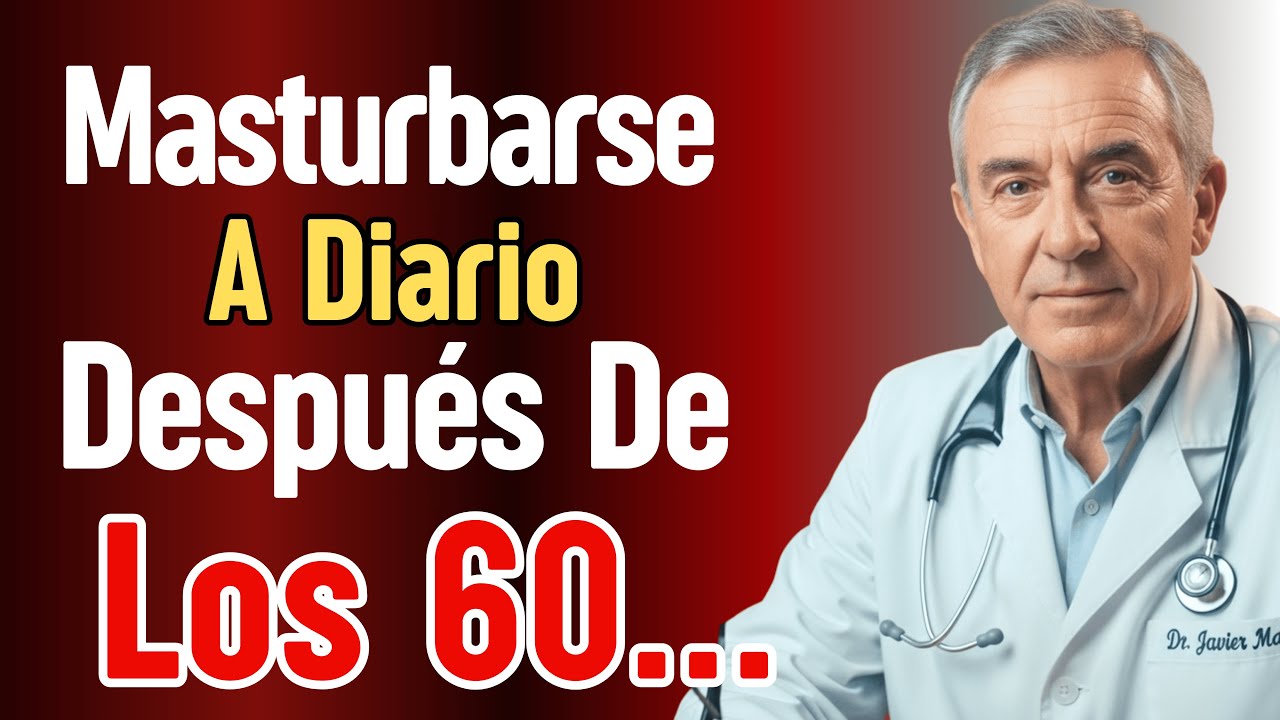 ¿Qué Le Pasa A Tu Próstata Cuando Te Masturbas A Diario Después De Los 60?TEXT THUMB VIẾT LẠI: Ma...