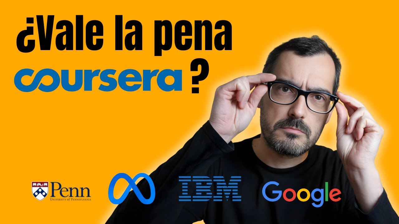 ¿Vale la pena Coursera? Opiniones, experiencia y precio 2026
