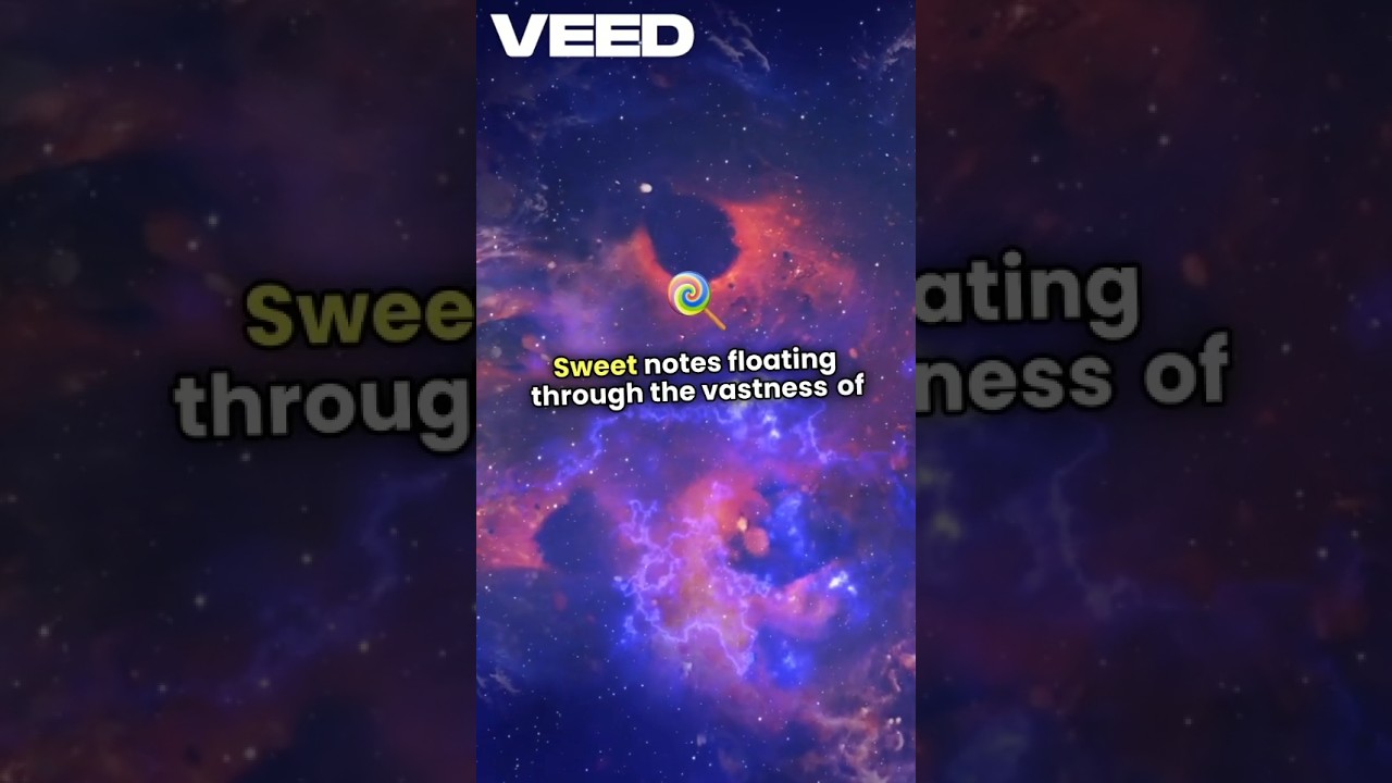 A gas that tastes like raspberry 🙀 #space #universe #science #facts #astronomy #nasa #solarsystem