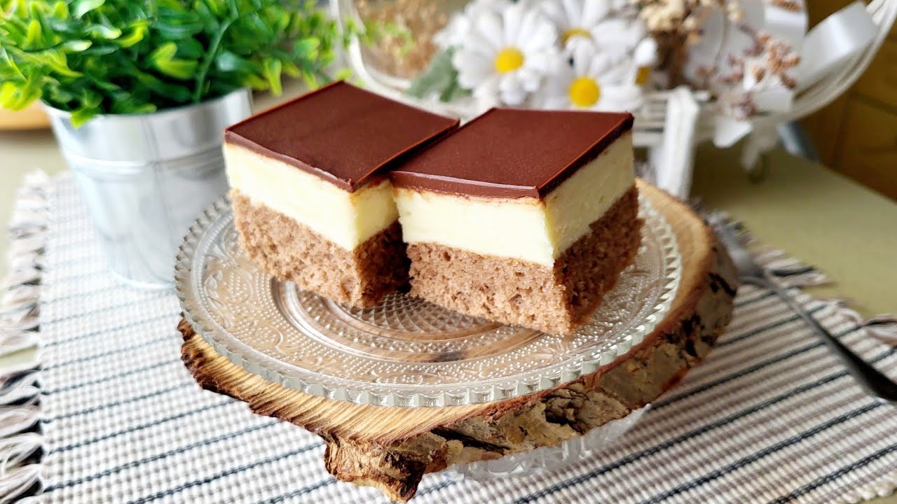 🌺 Ledene kocke, kolač mog detinjstva 🌸