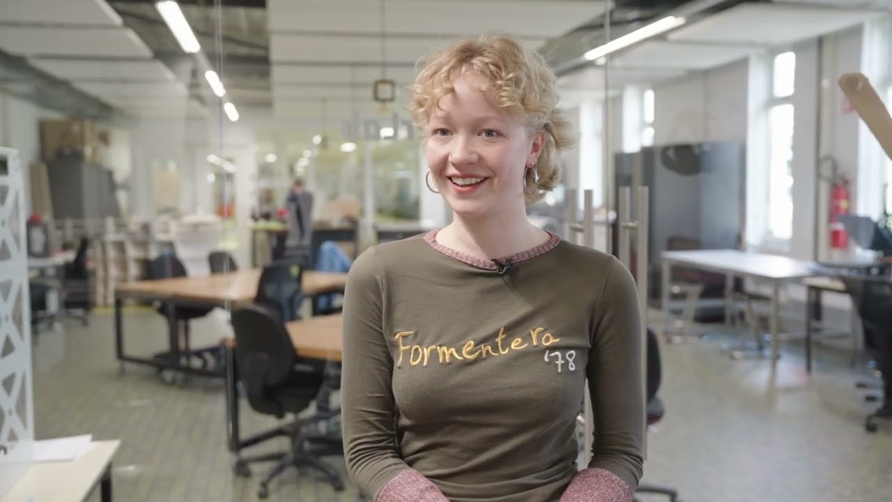 VAVO - Sophie vertelt haar ervaring