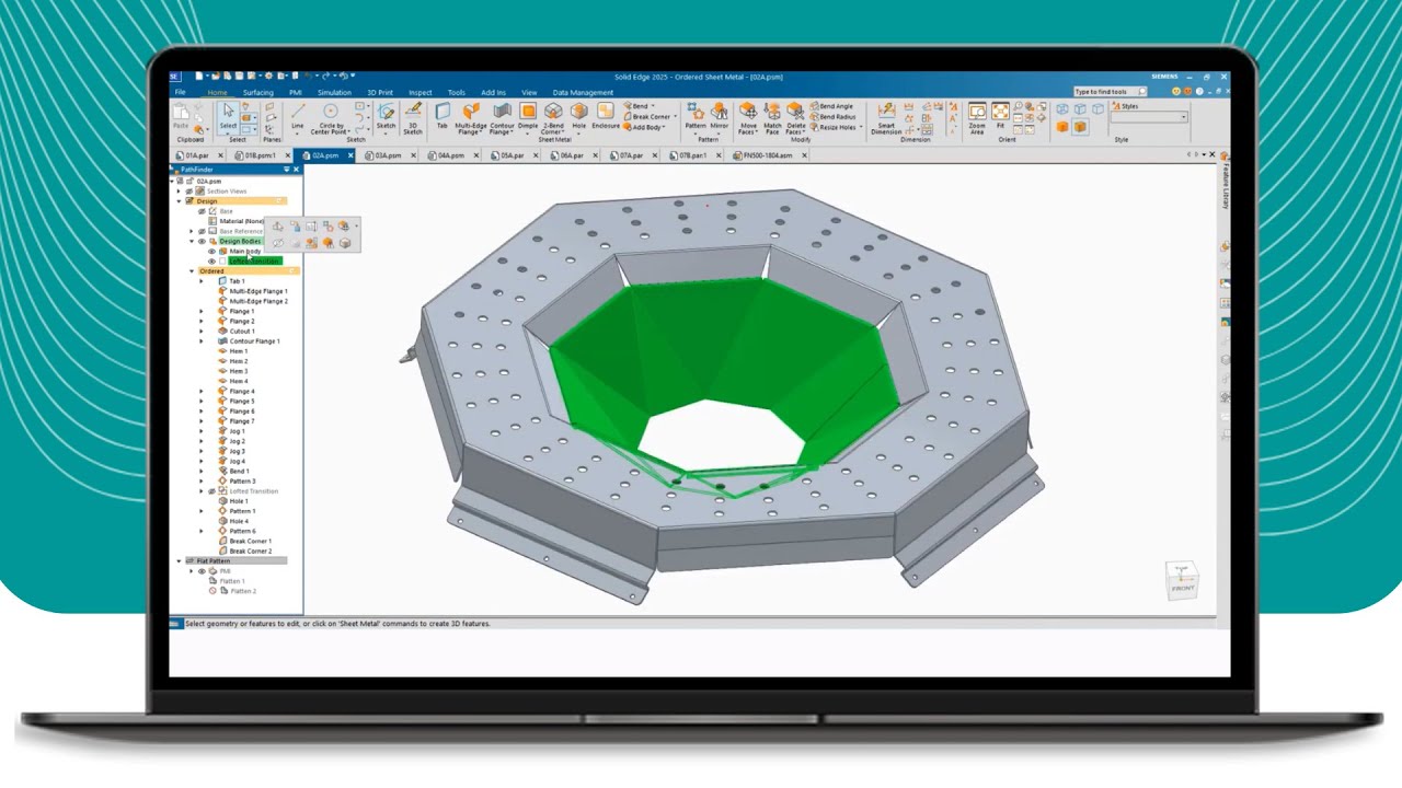 What's New in Siemens Solid Edge 2025? - Tutorial - PROLIM Tech Talk