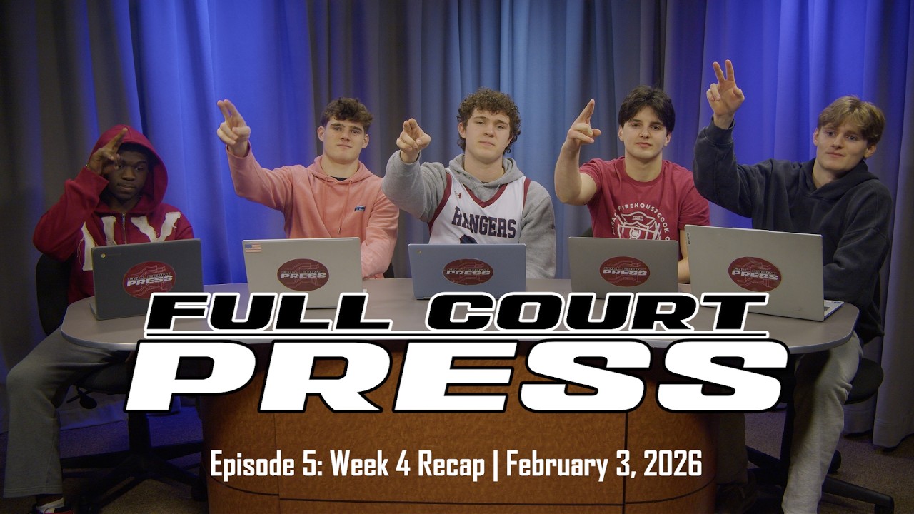 Full Court Press 2025-2026: Episode 5 - Week Four Recap