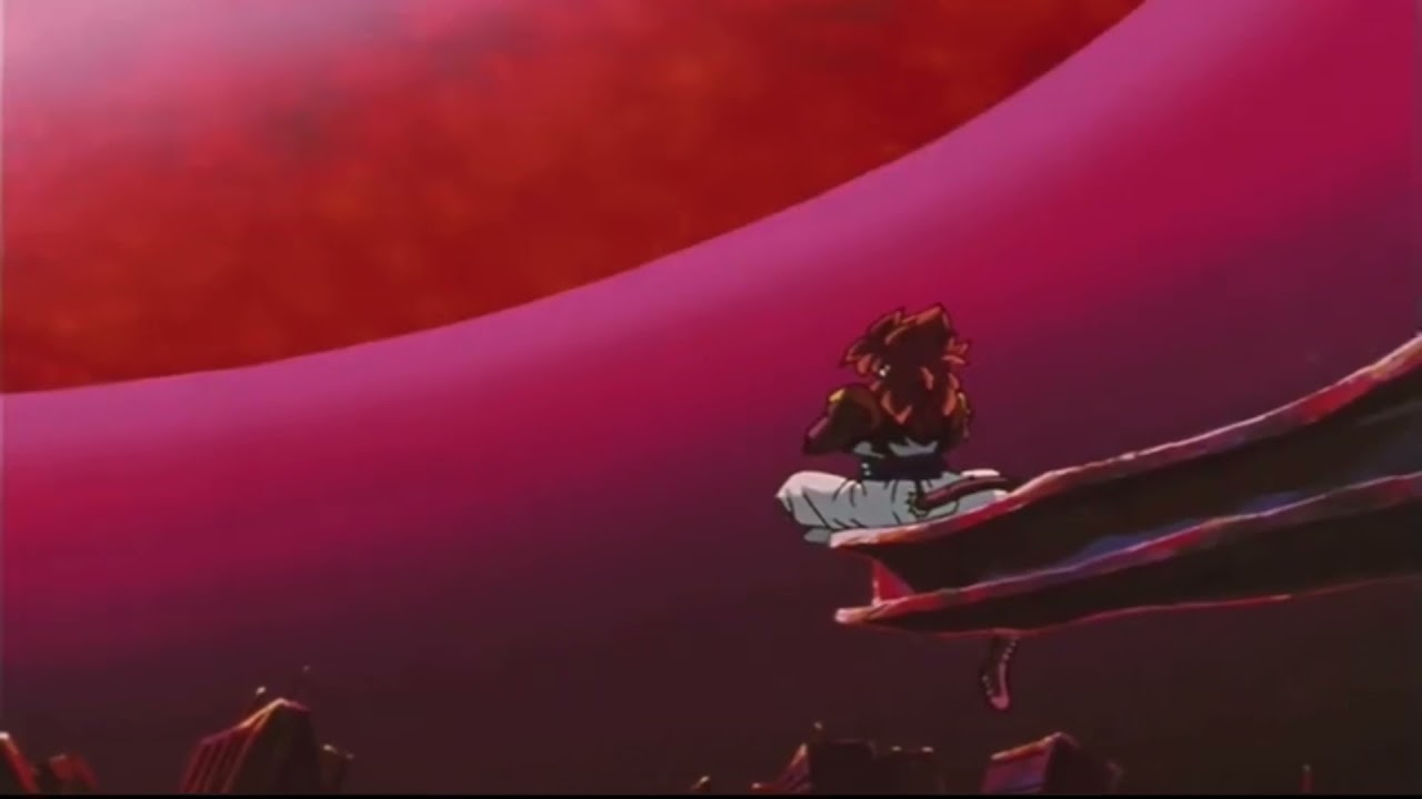 (Unreleased) Dragon Ball GT Recap (Version 2) - Mark Menza