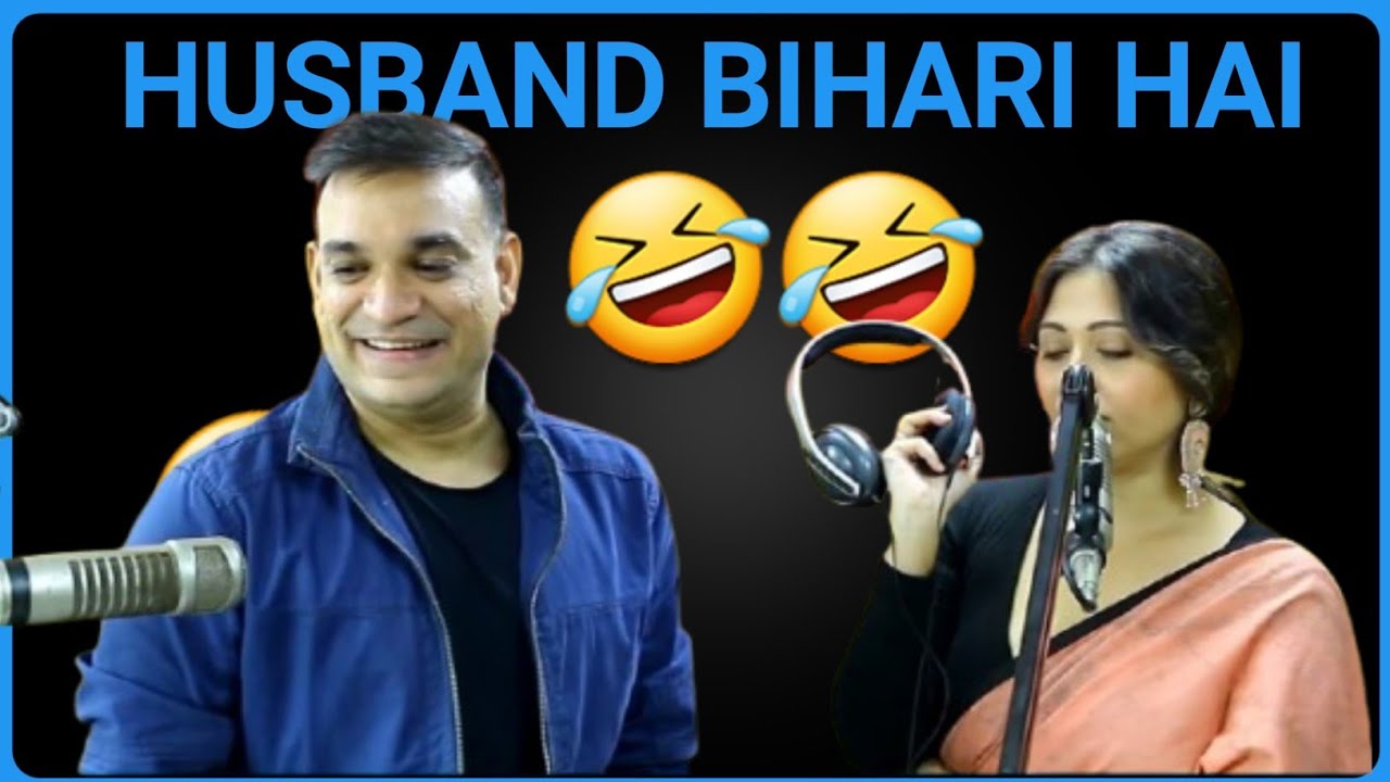 HUSBAND BIGARI HAI AJAO NA MERE PAAS NEW MURGA PRANK CALL 