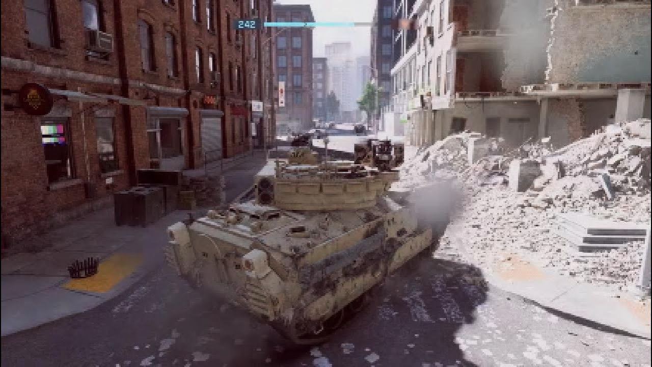 Battlefield 6: Manhattan Bridge | Breakthrough Gameplay (No Commentary) [PS5 - 2160p60 4K]