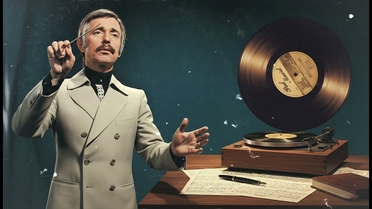 Paul Mauriat & la Romance Française Les Succès Inoubliables qui Ont Défini une Époque