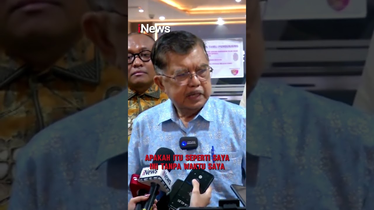 JK Minta Jokowi Perlihatkan Ijazah Asli: Tinggal Kasih Lihat, Selesai