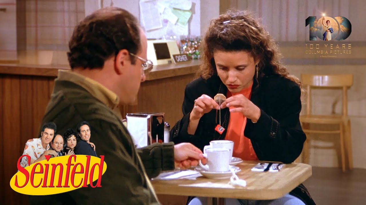 Bonding over Jerry | Seinfeld