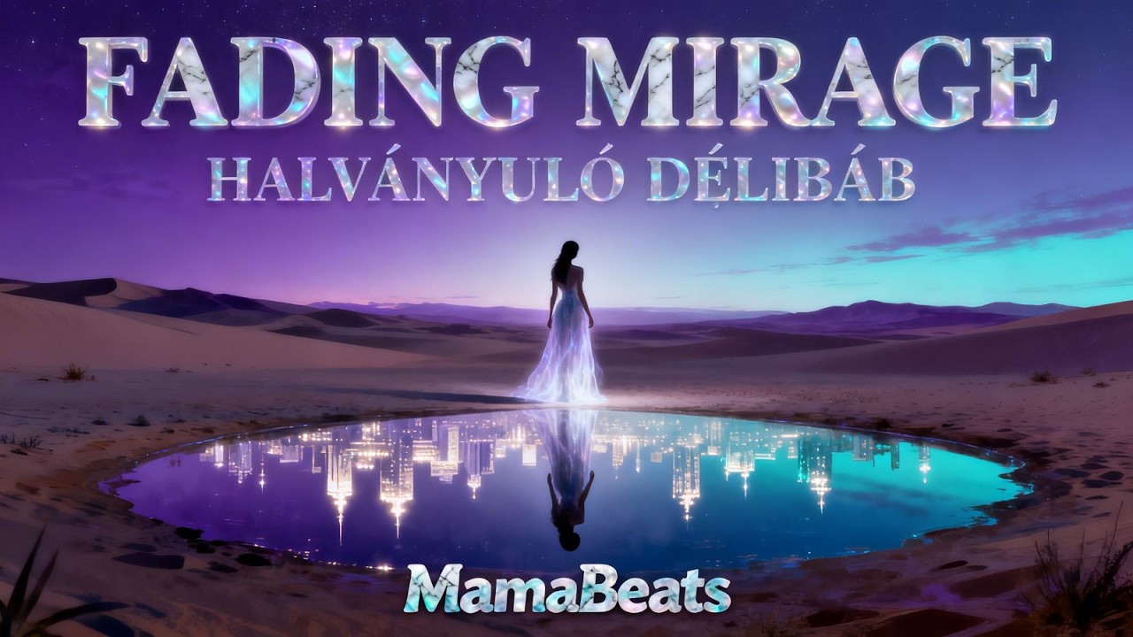 Fading Mirage      Halványuló Délibáb       Official Music Video