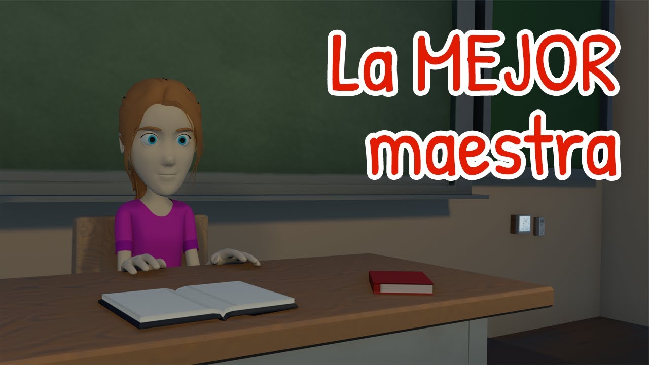 La MEJOR maestra