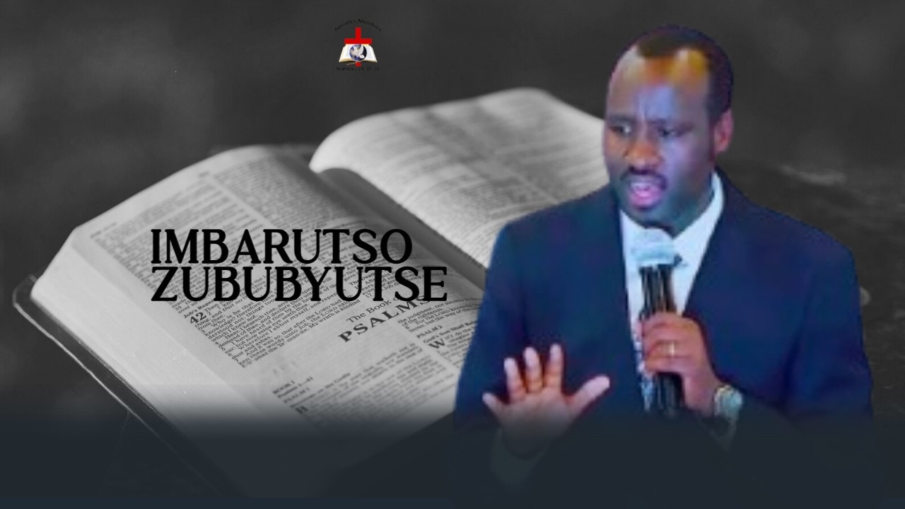 IMBARUTSO ZUBUBYUTSE WITH PST: INNOCENT MUGWANEZA