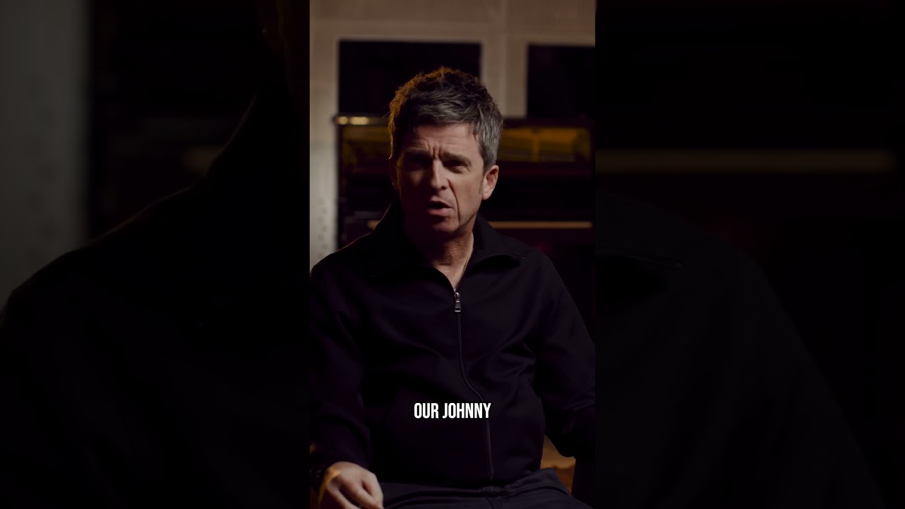 Noel Gallagher's Johnny Marr story