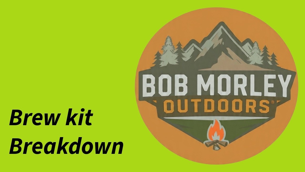Brew Kit Breakdown