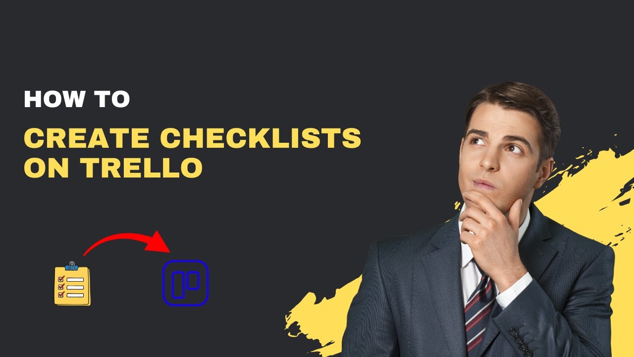 How to Create Trello Checklists