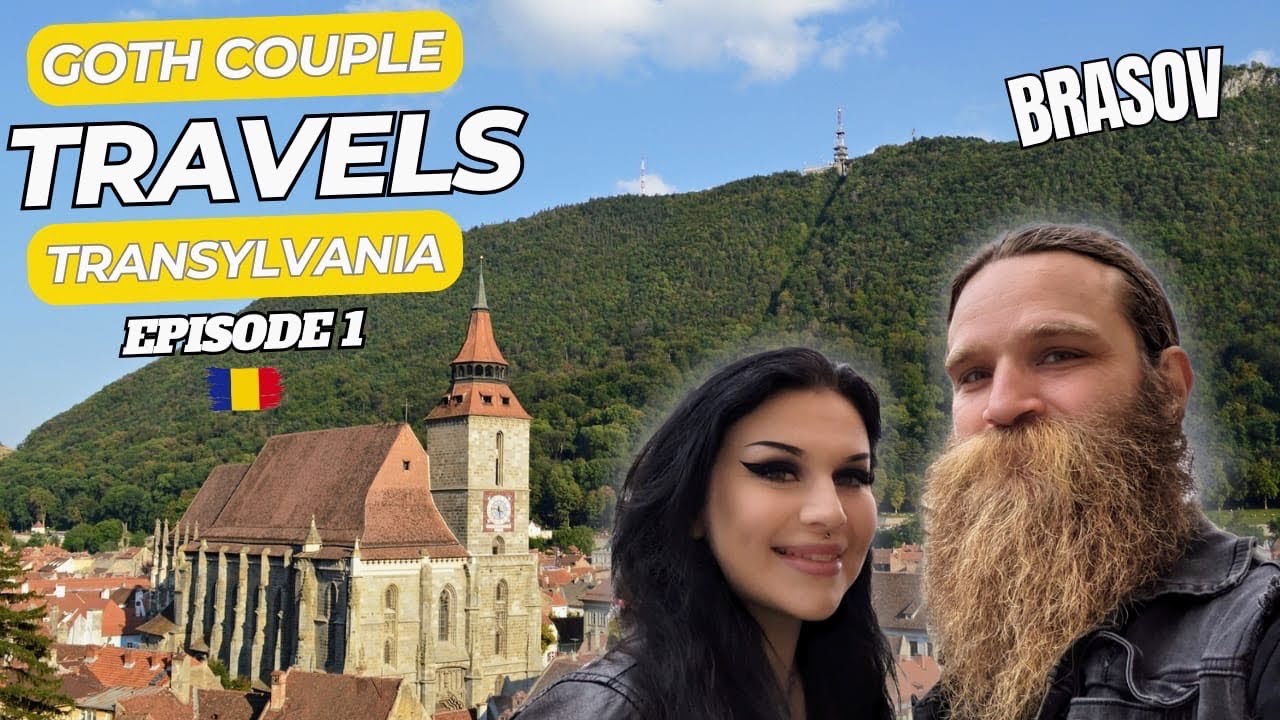 Romanian Travel Adventure - EPISODE 1