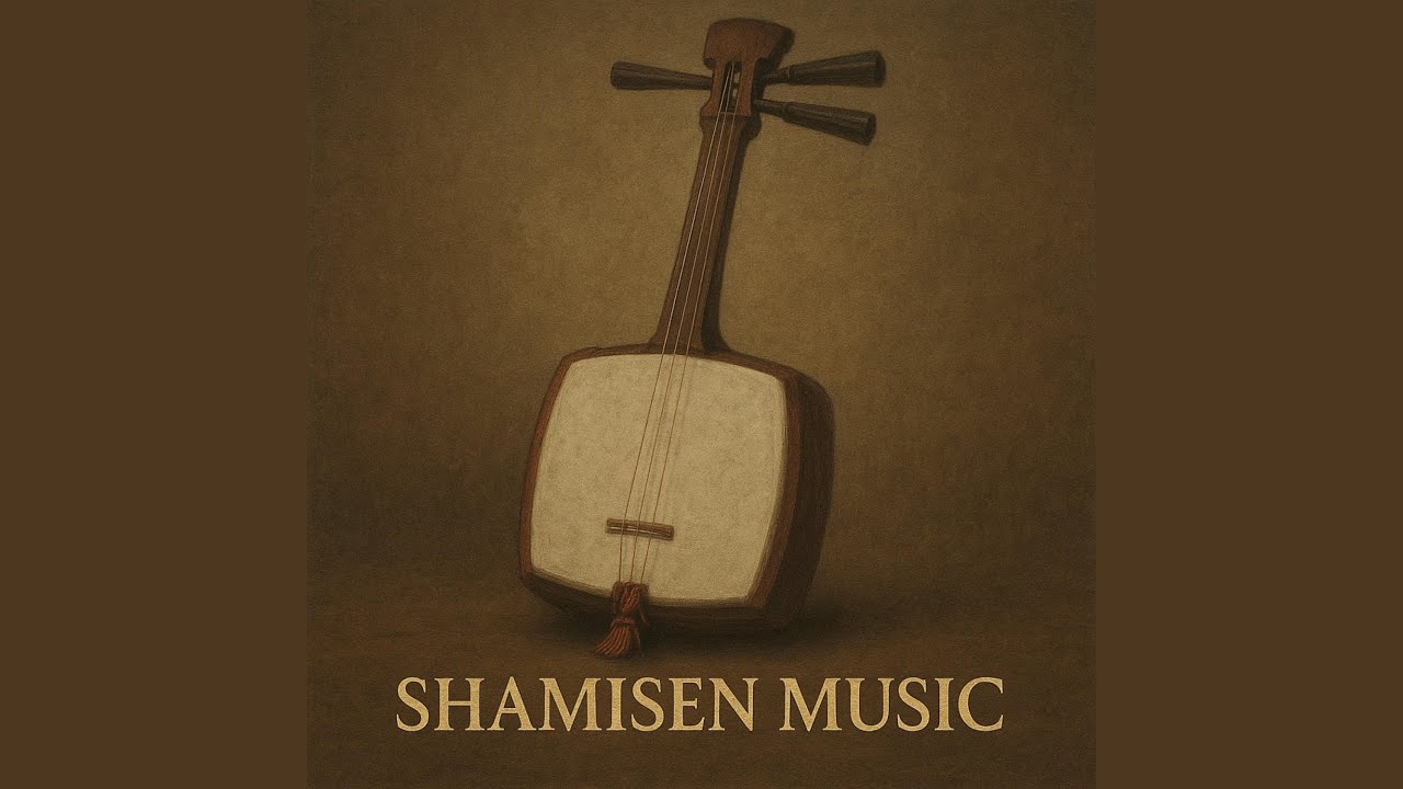 Japanese Folk Strings &ndash; Classic Edo Vibes