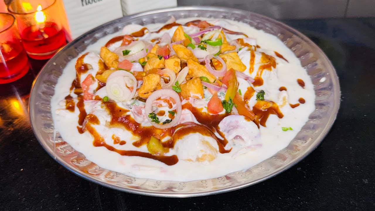 Quick & Easy Ramzan Special Dahi Bhalla Recipe | Soft & Delicious Dahi Vada at Home 