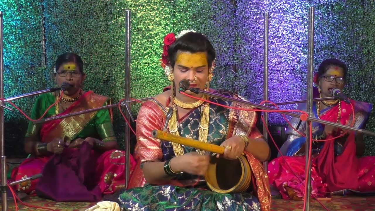 Shree Renuka jagaran geet | karan patil | श्री रेणुका जागरण गीत | करण पाटील