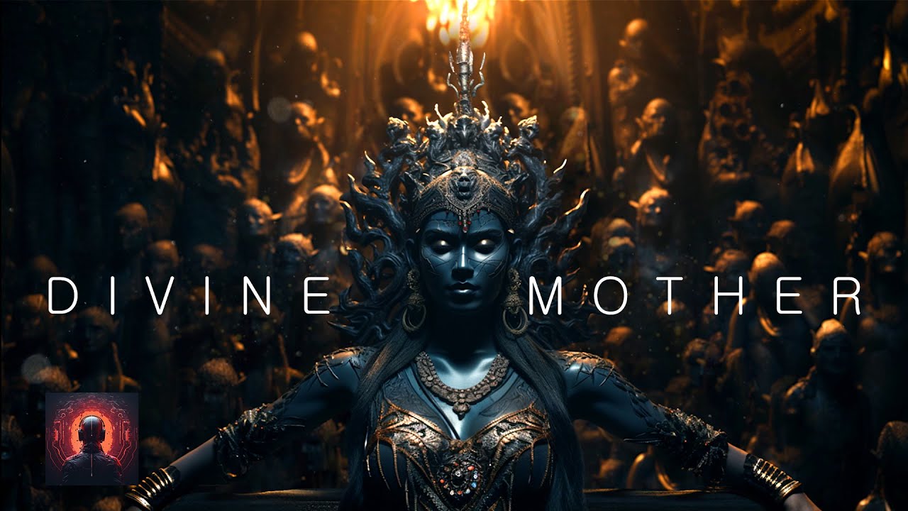 Awakening Kali | Dark Ambient Tribute to the Fierce Goddess