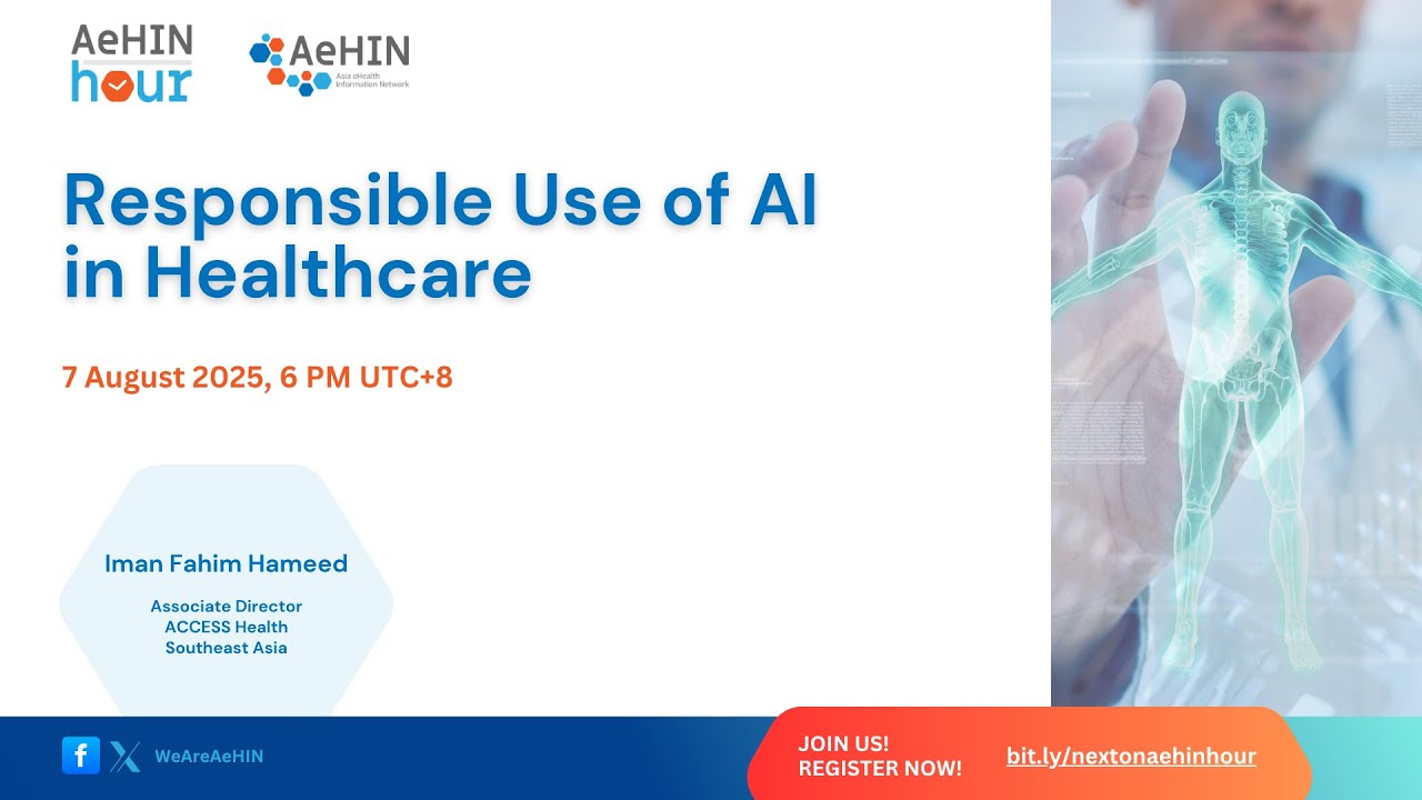 Responsible Health AI in Asia Pacific