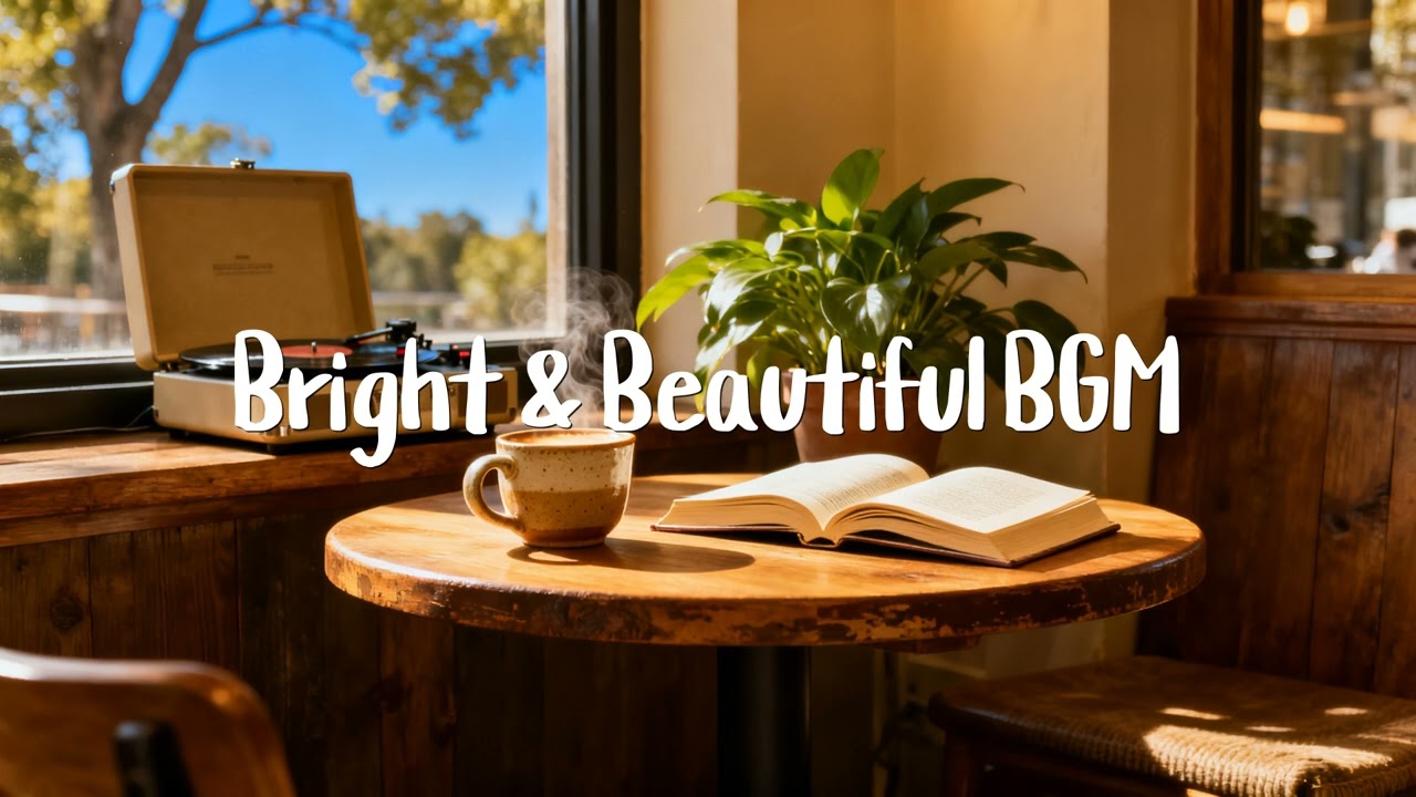 Bright & Beautiful | 4 Hours Uplifting Piano & Strings BGM