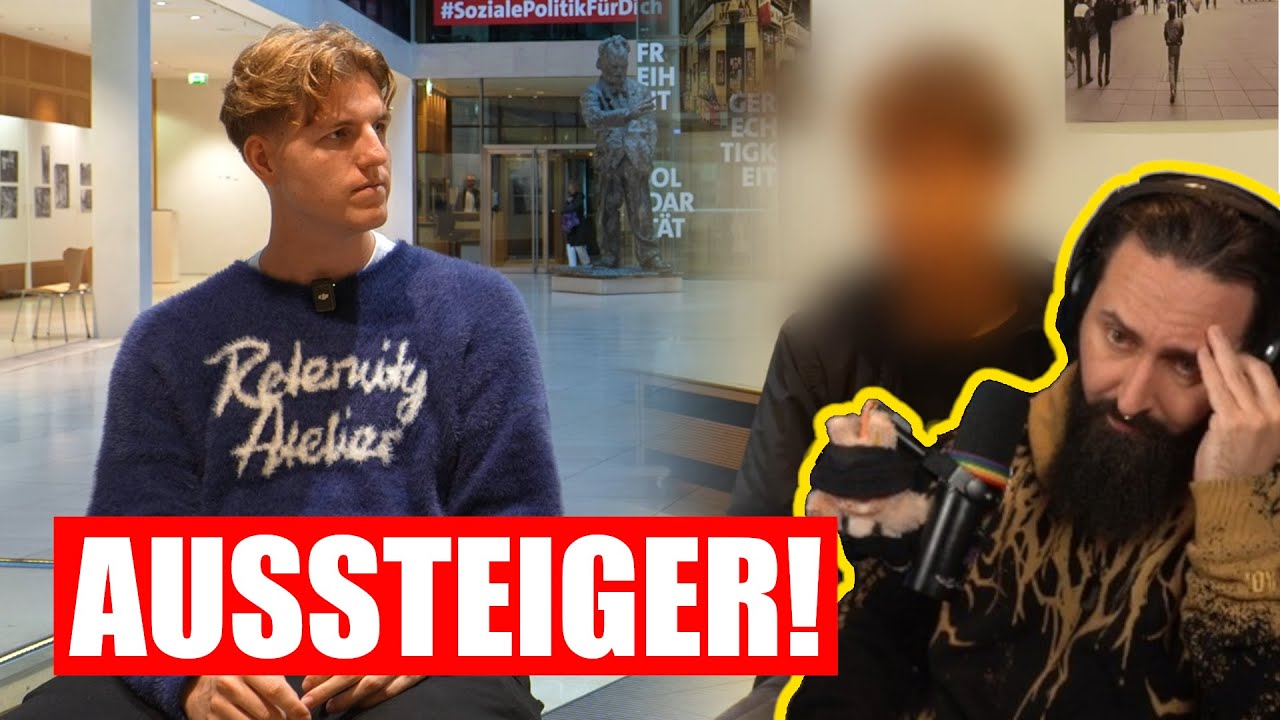 Dieser 17 J&auml;hrige stieg nach unserem Interview aus - Hakon reagiert auf @vollmarcant