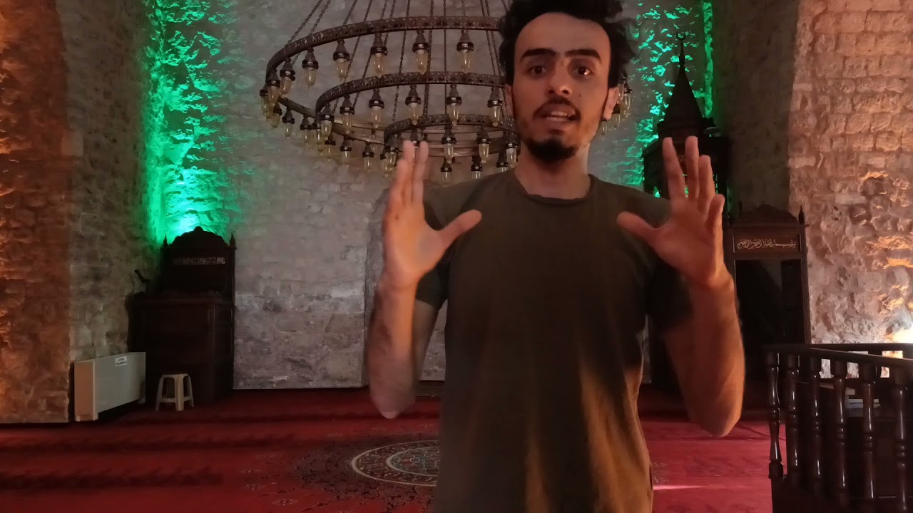 Siirt - Tarihi Ulu Camii