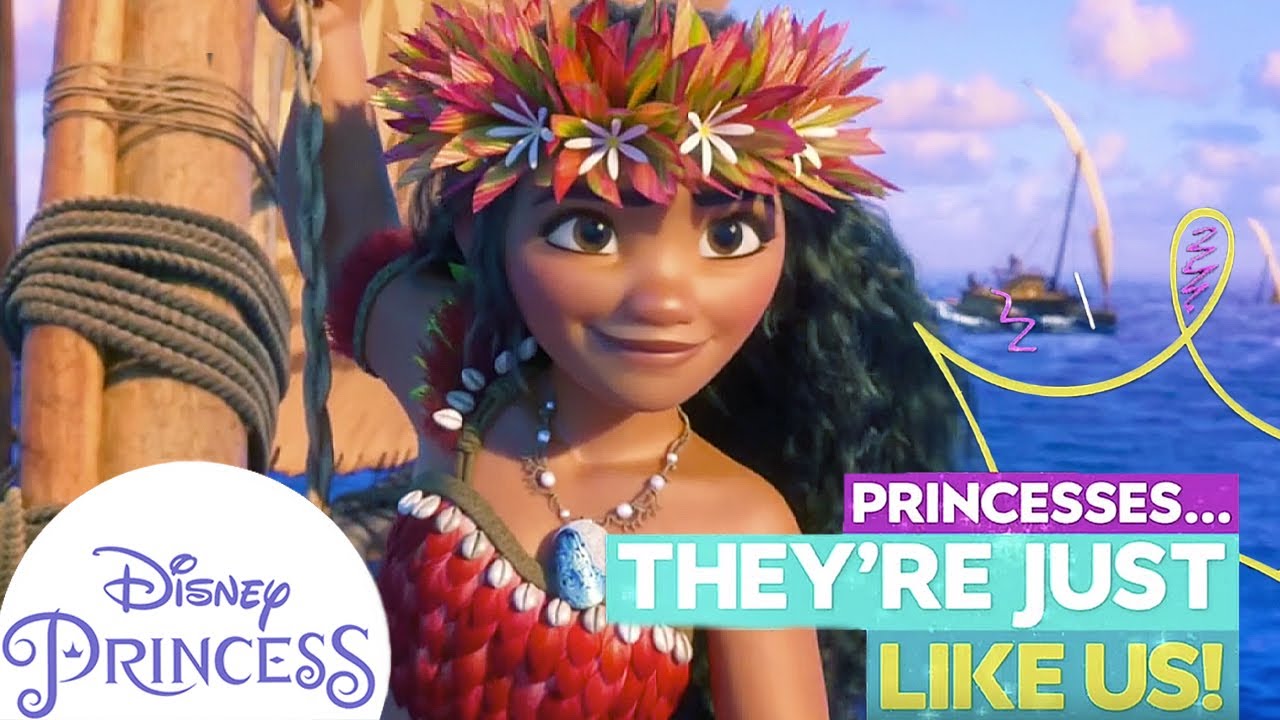 How Are Disney Princesses Leaders? | Disney Princess