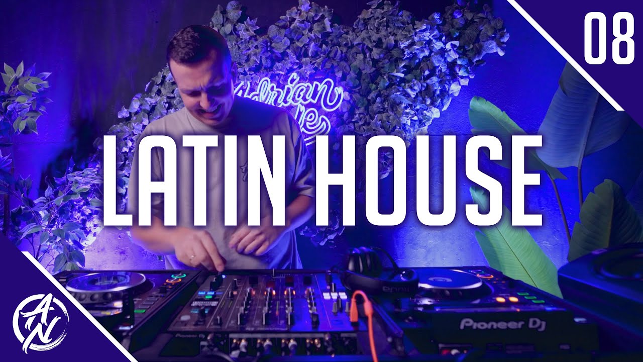 LATIN HOUSE LIVESET 2026 | #8 | HUGEL, San Pacho... | The Best of Latin House 2025 by Adrian Noble