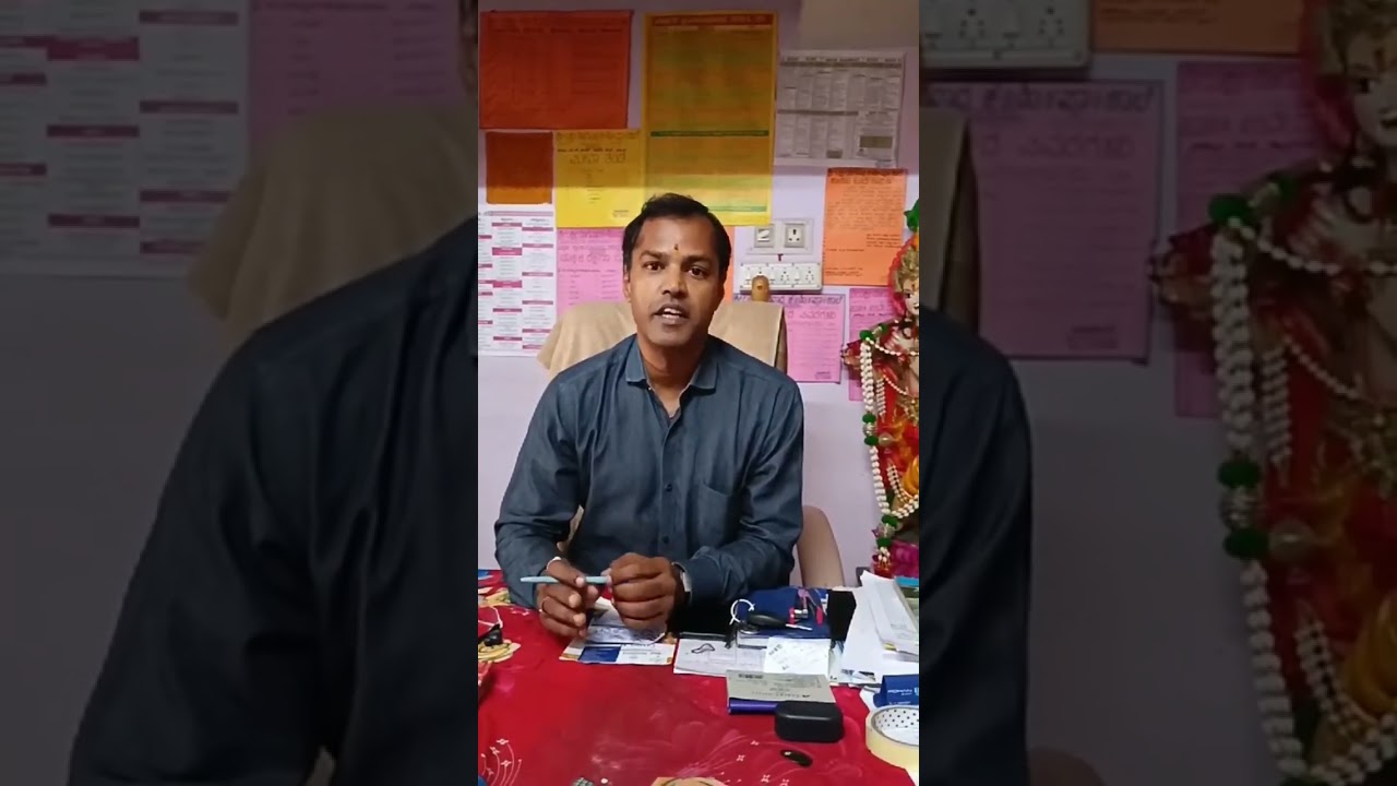 How Teachers Shape Our Lives | Muralidhar Headmaster of SLR School 