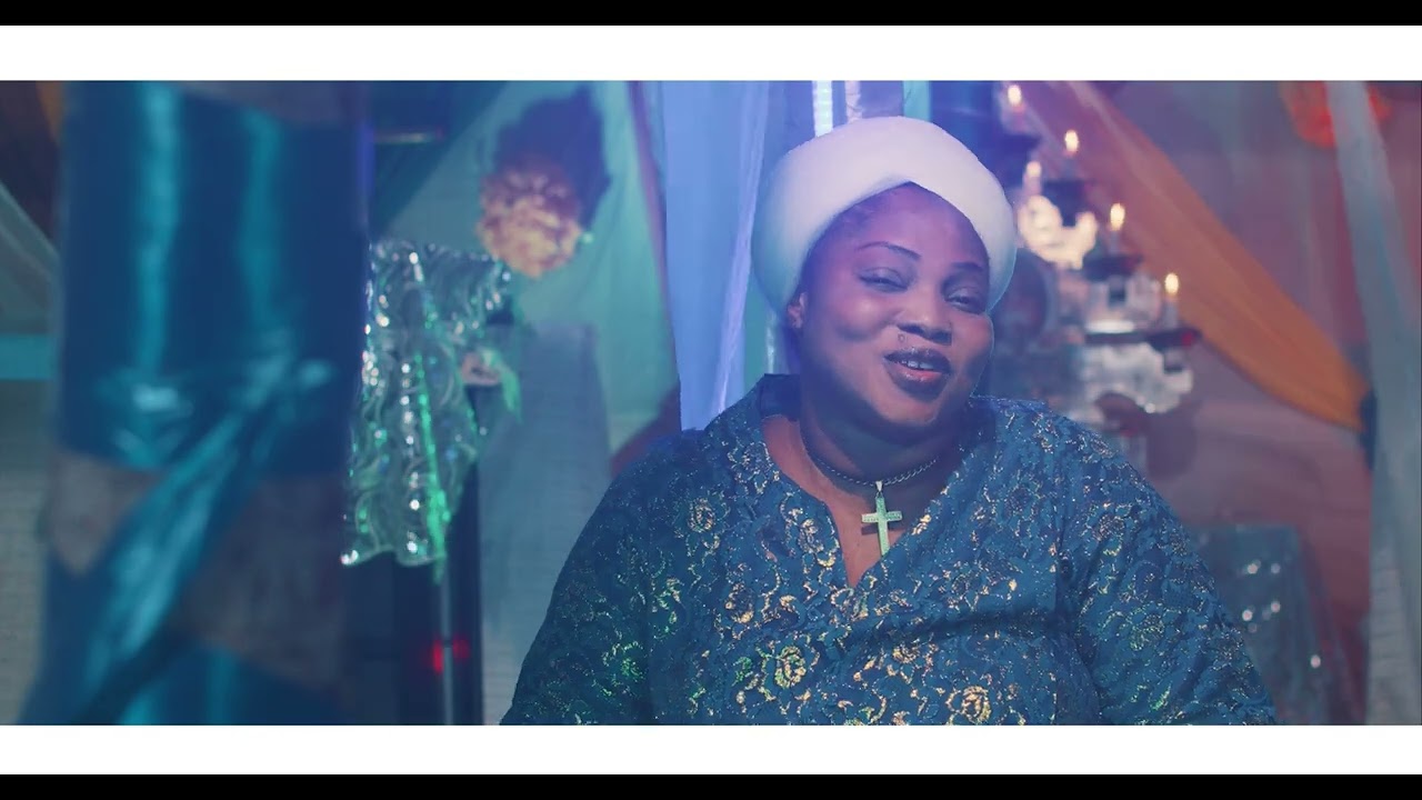 ADABA Official Video by Busola Oke feat Alayo Melody Singer