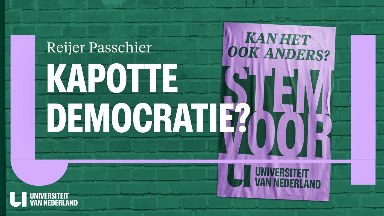 Is onze democratie stuk?