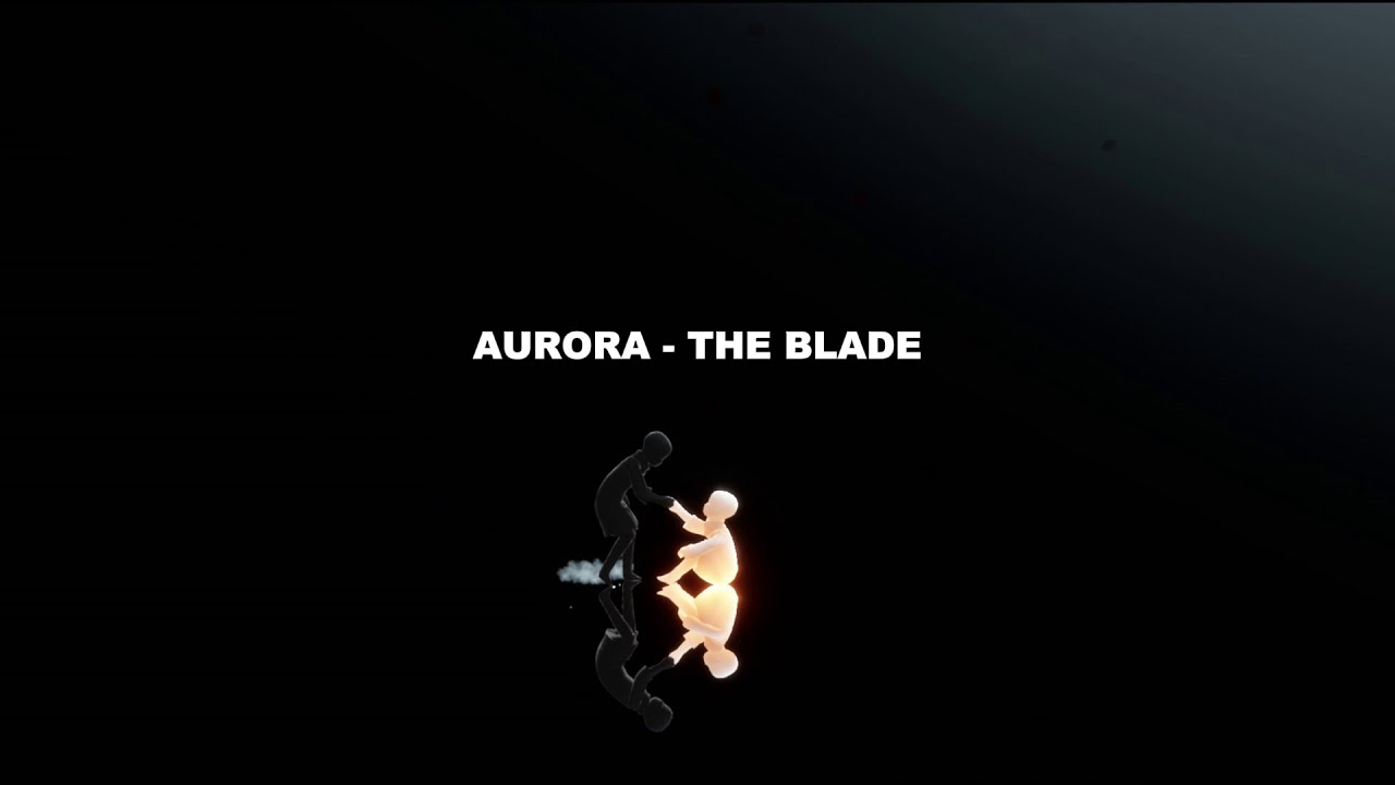 AURORA - The Blade (Lyrics)