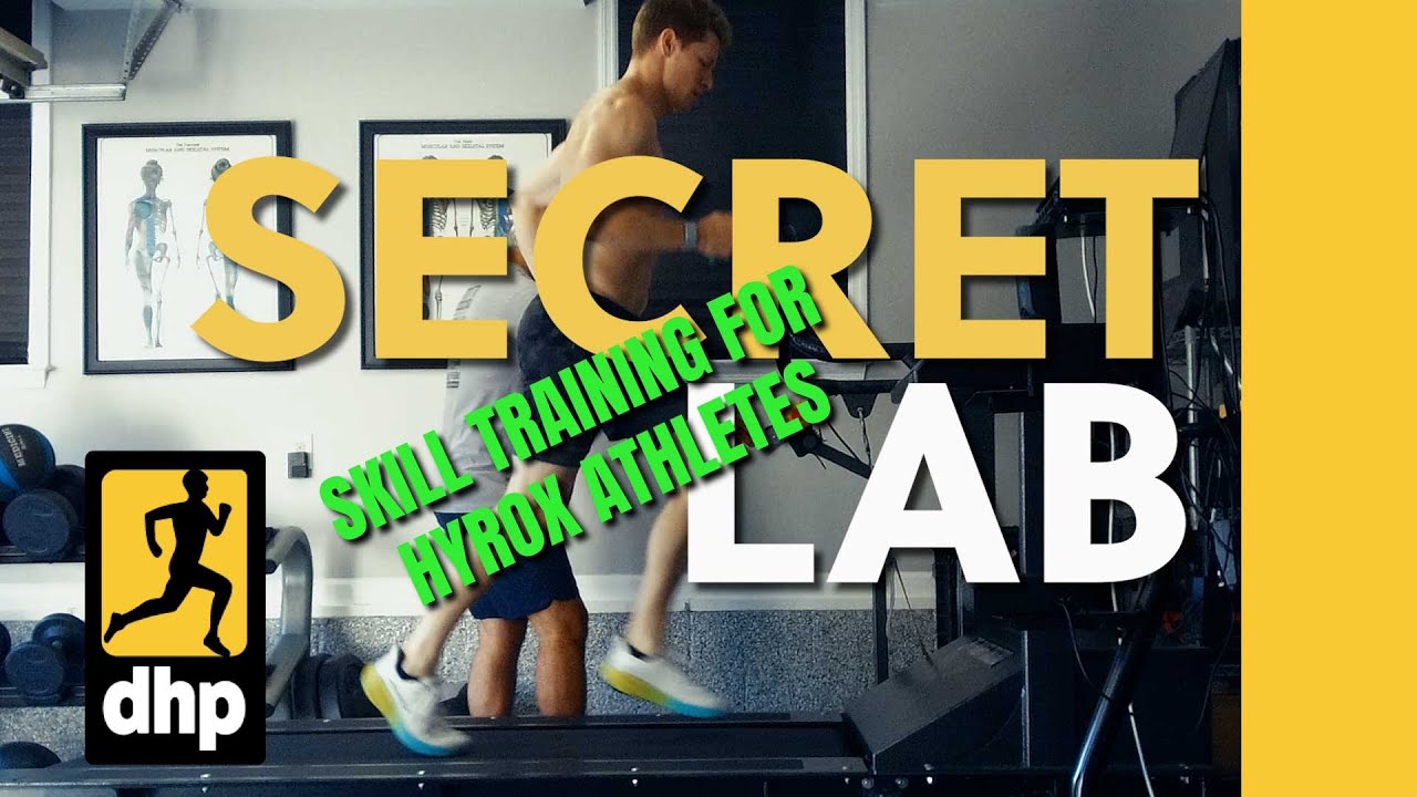 Skill Training for Hyrox Athletes