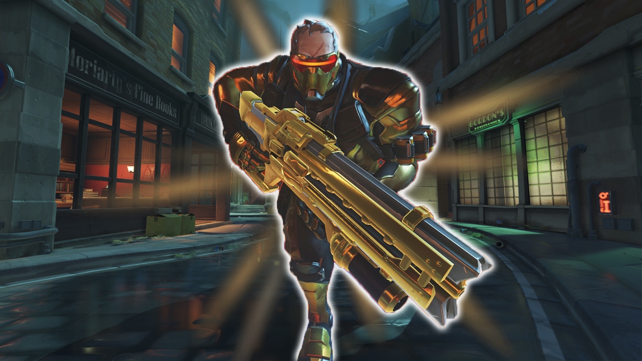 [Overwatch] The King Of Bling!