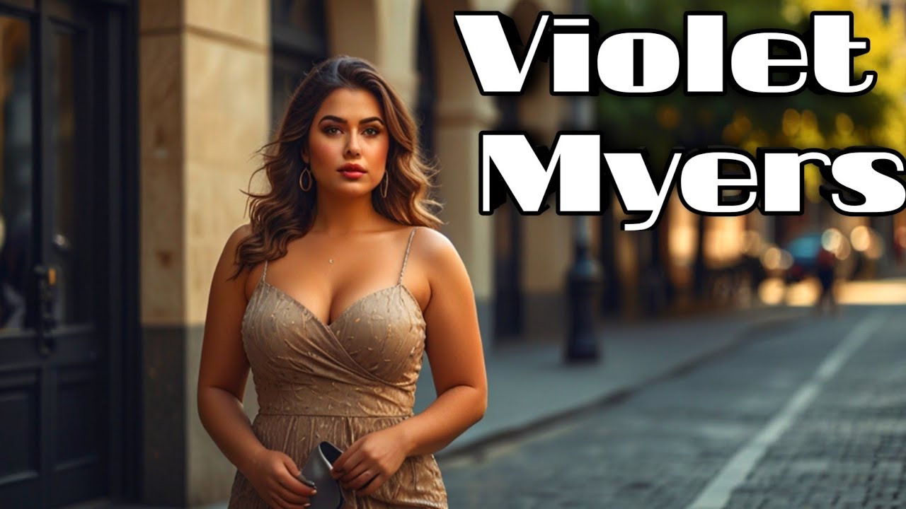 Violet Myers Biography | Early Life, Career Journey, Achievements & Inspiring Story 2025