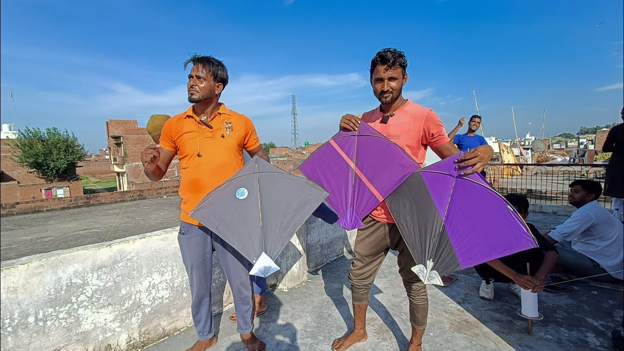 Kites | Kite Fighters | Club Kite Fighting |