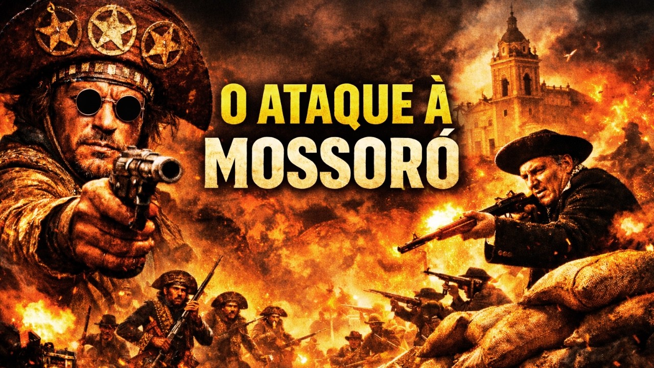 O Dia em Que Lampião Tentou Conquistar Uma Cidade Inteira