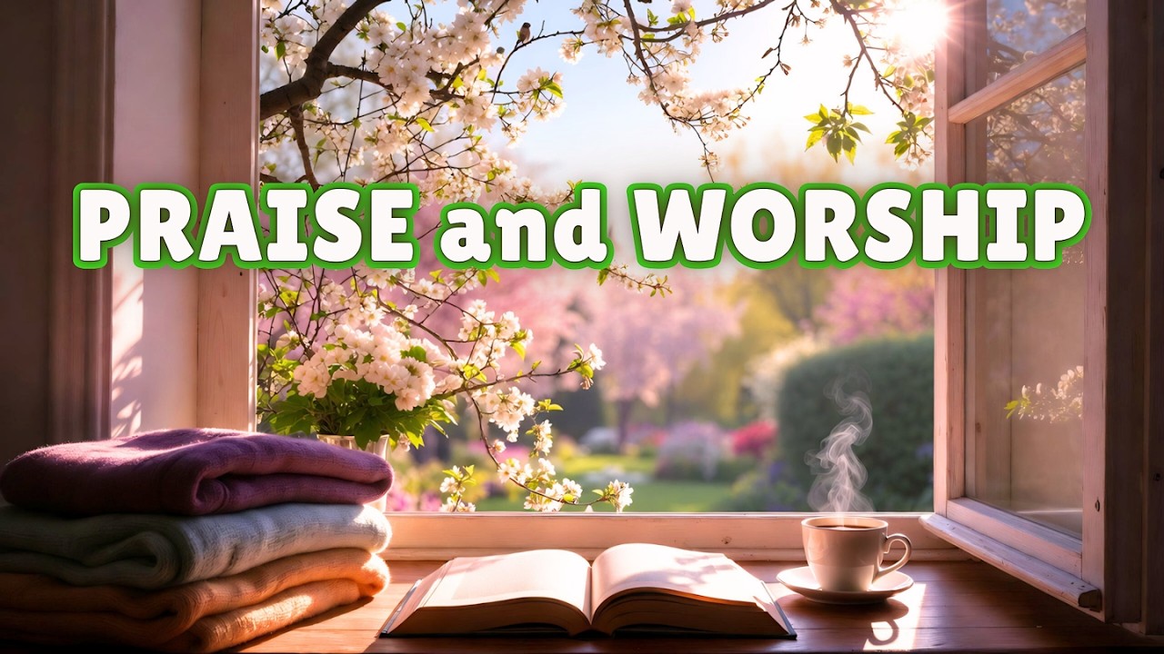 Powerful Praise and Worship Songs ☀️ Soulful & Peaceful Christian Music: Comfort and Relaxation 🙏🙌