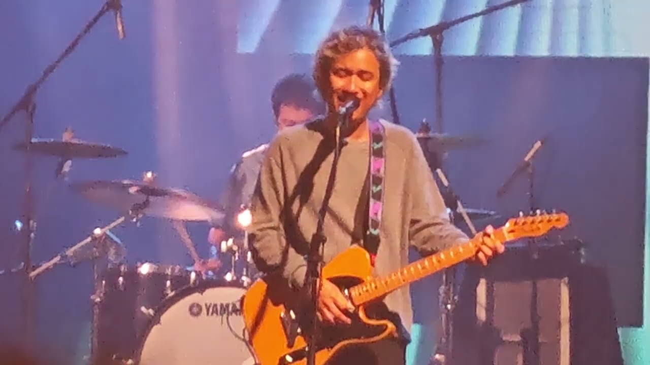 Eraserheads perform With a Smile | Singapore Expo | 23 Nov 2024