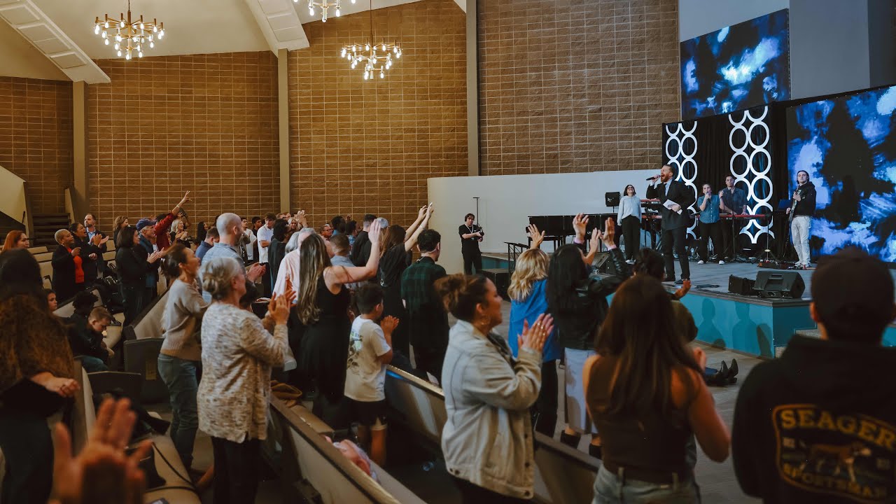 21 Days of Prayer and Fasting | Night 12