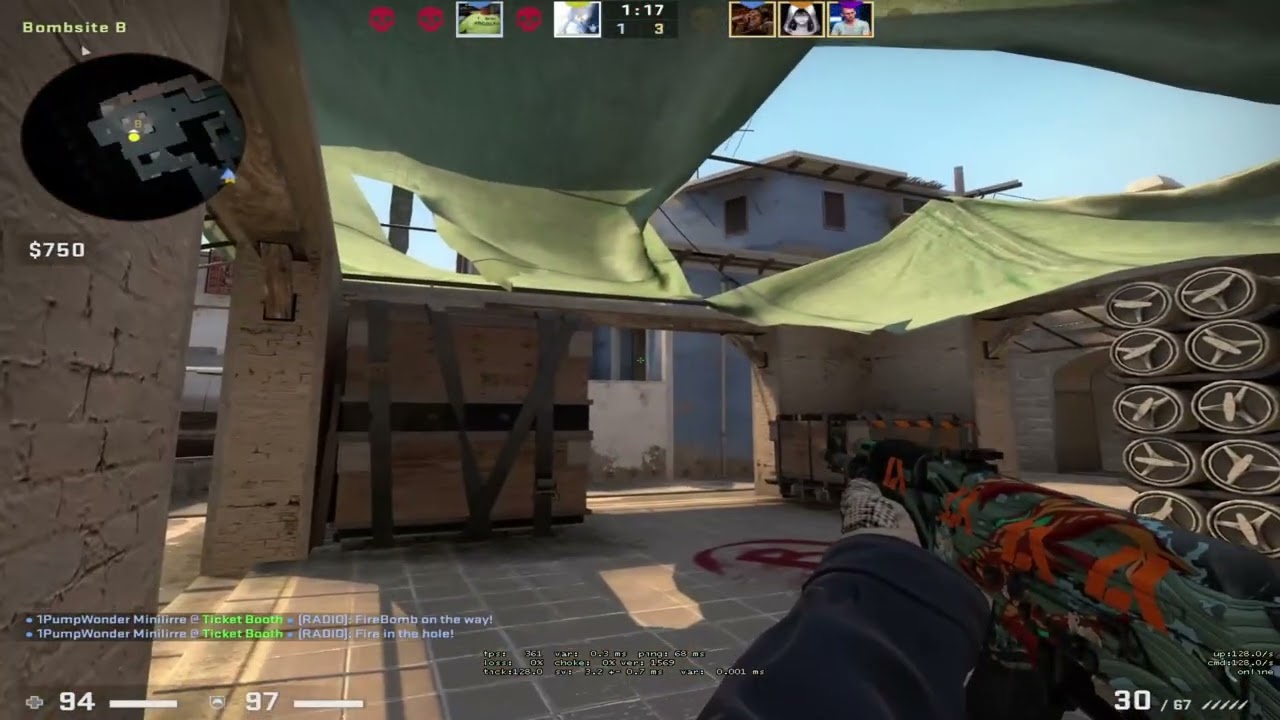 Awp abusing