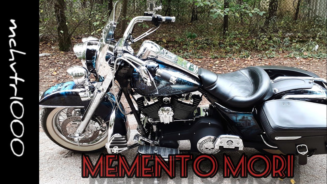 Wyjątkowy, jedyny taki Harley-Davidson Road King!!!