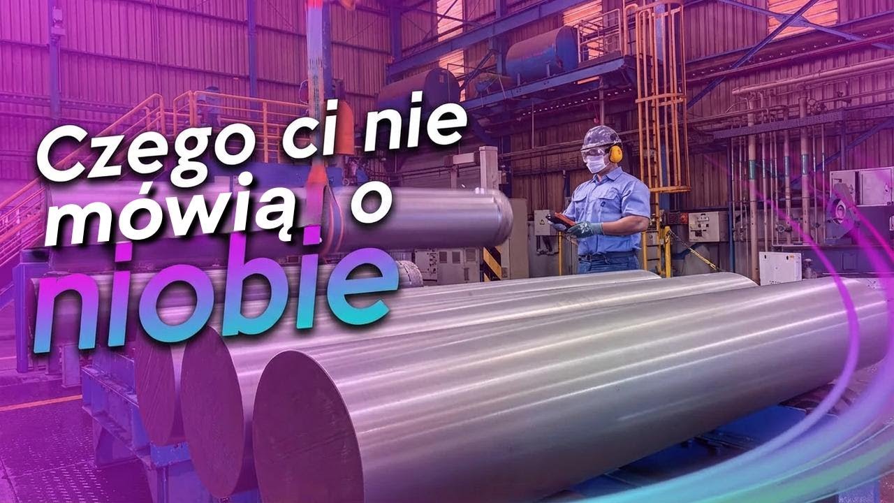 Czym jest niob i dlaczego wszyscy o nim mówią?