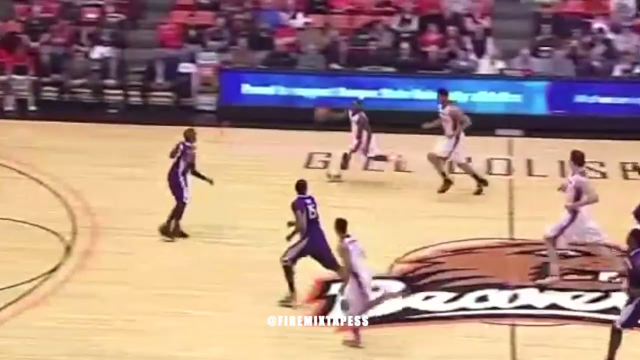 AHMAD STARKS OREGON STATE UNIVERSITY OFFICIAL FRESHMAN SEASON FIRE MIXTAPE