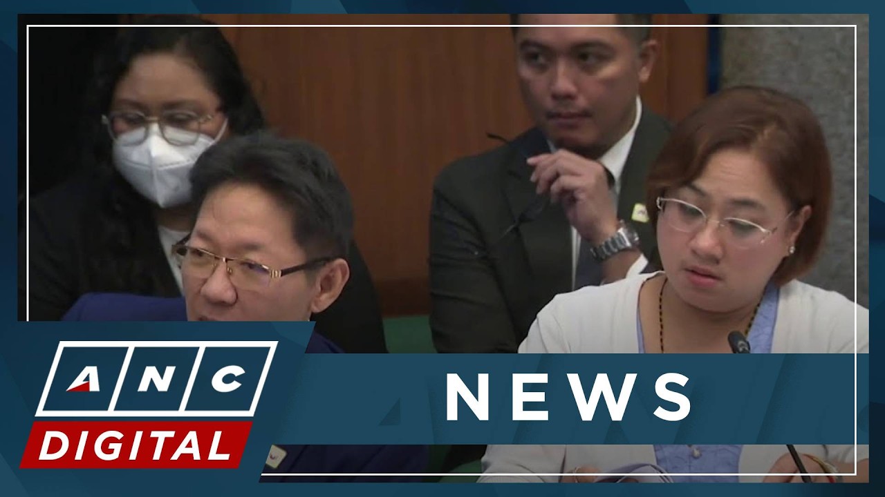 DOJ to file tax evasion cases vs. Discaya couple | ANC