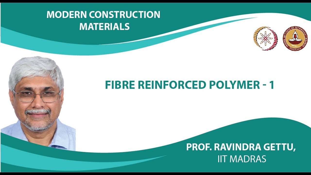 Fibre Reinforced Polymer - 1