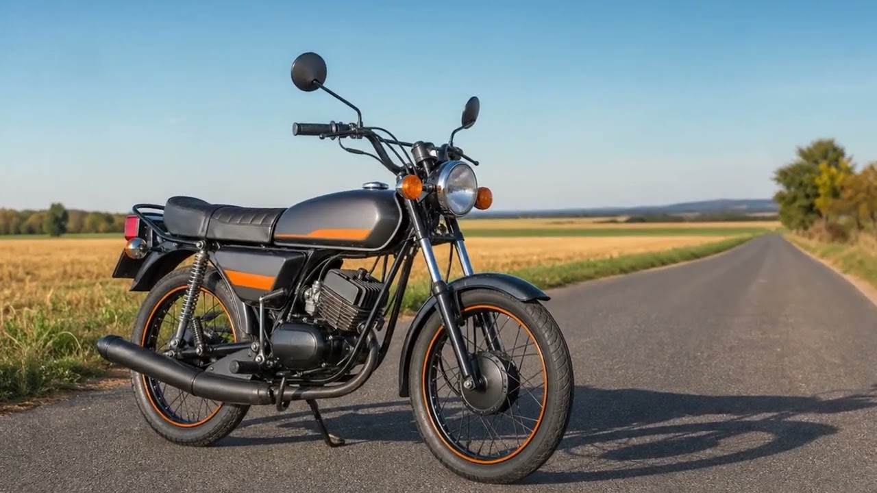 Yamaha RX 80 używana &ndash; mocne i słabe strony, wrażenia z jazdy i typowe usterki