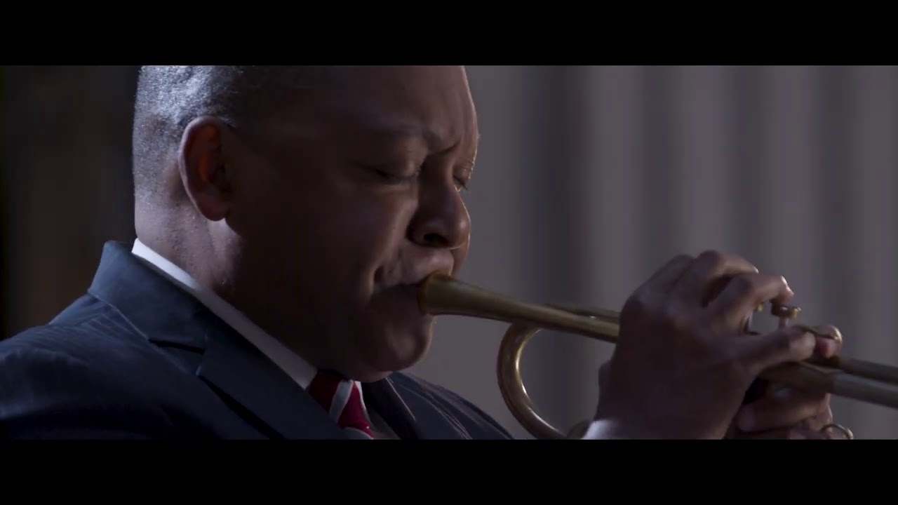 Wynton Marsalis performs Amazing Grace at Federal Hall: Dedication to the Cause of Democracy